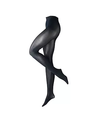 FALKE | Strumpfhose „Pure Matt 40150" 50 DEN (3529 anthracite) | dunkelblau